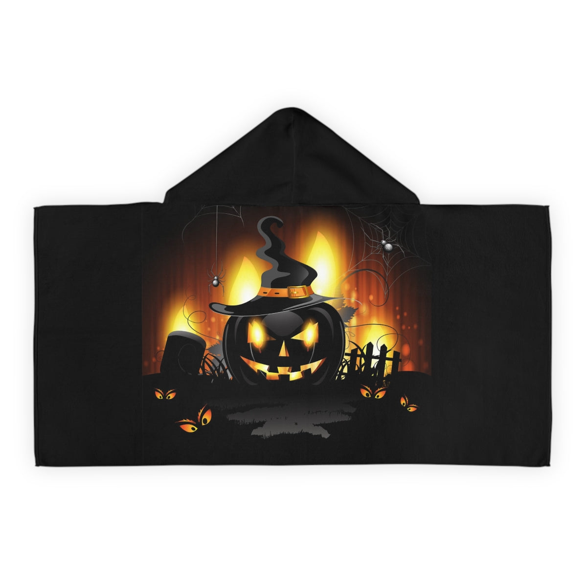 Fright Night Youth Hooded Towel