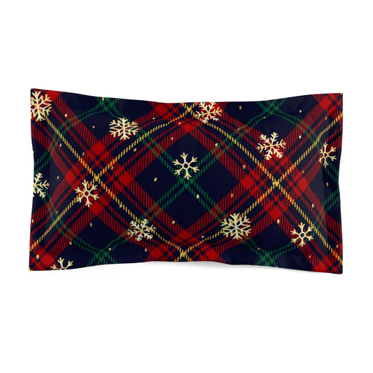 Spirit & Sparkle Microfiber Pillow Sham
