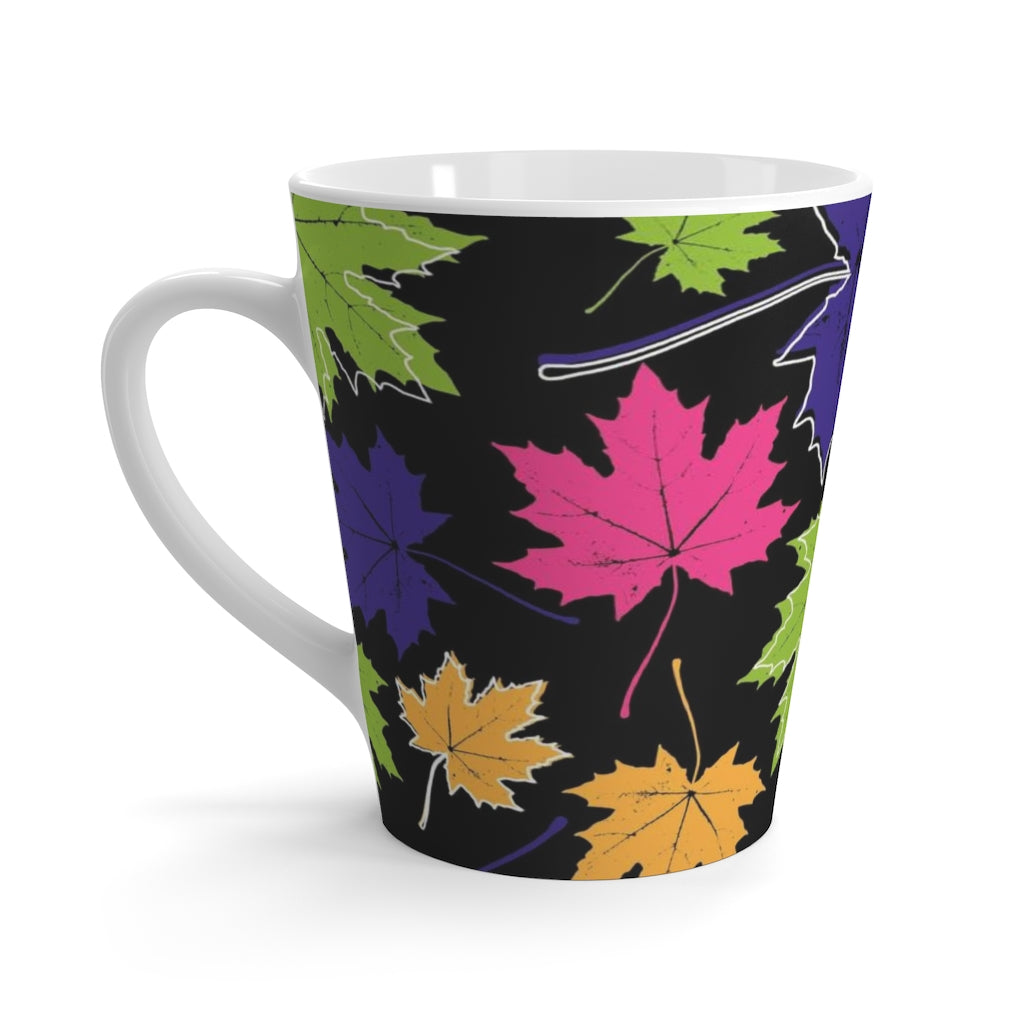 Enchanted Autumn Latte Mug