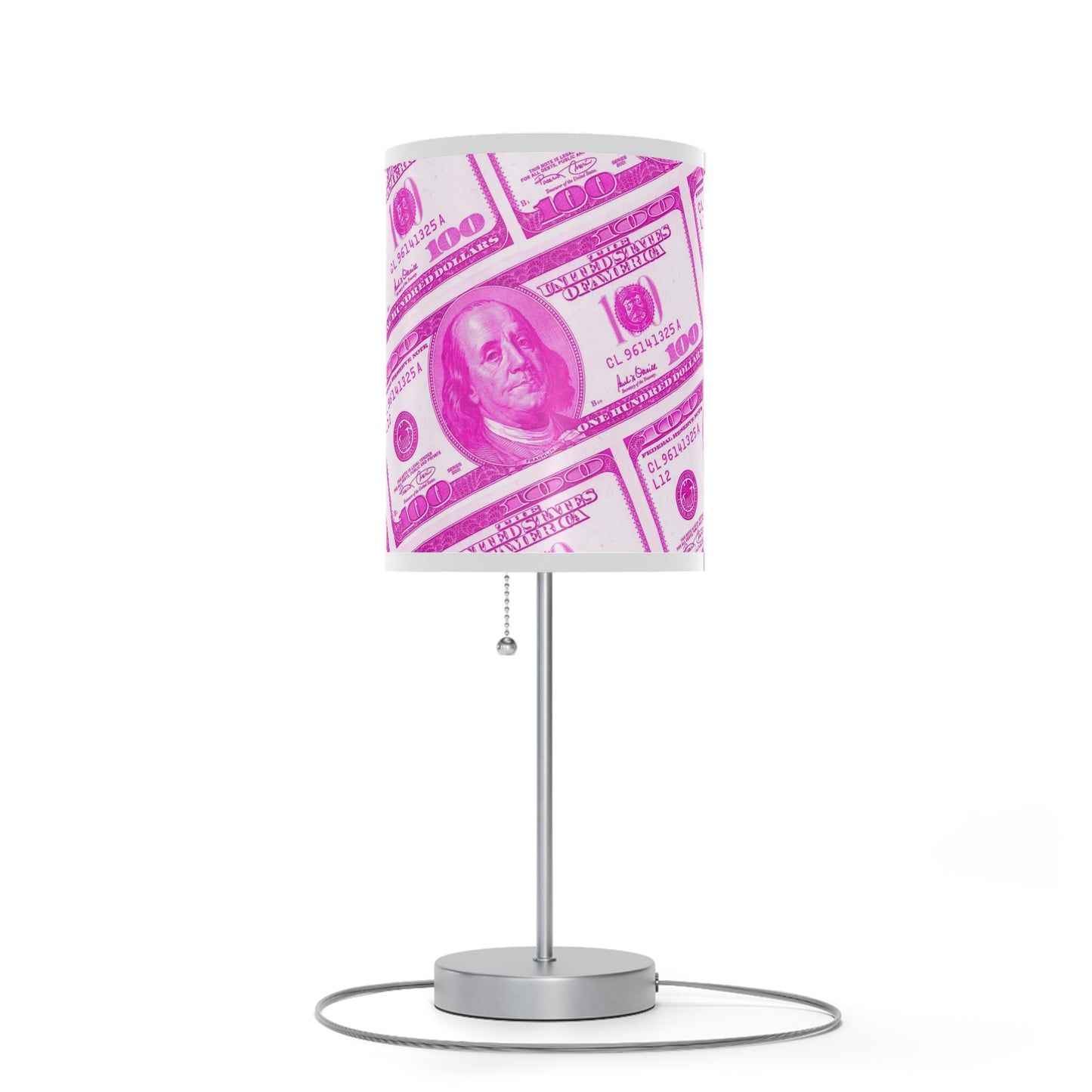 Money x Barbie Stand Lamp
