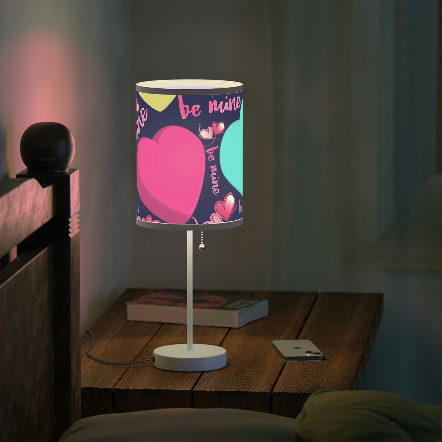 Be Mine Stand Lamp