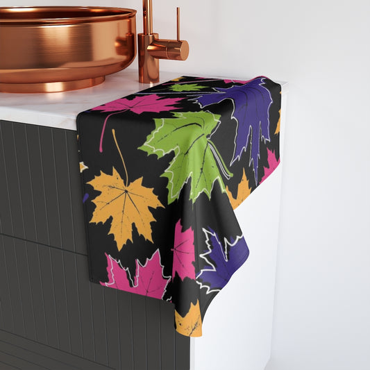 Enchanted Autumn Hand Towel