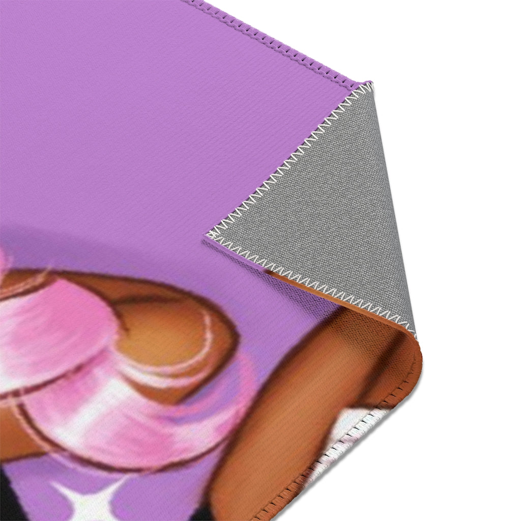 Bag Secured Area Rug
