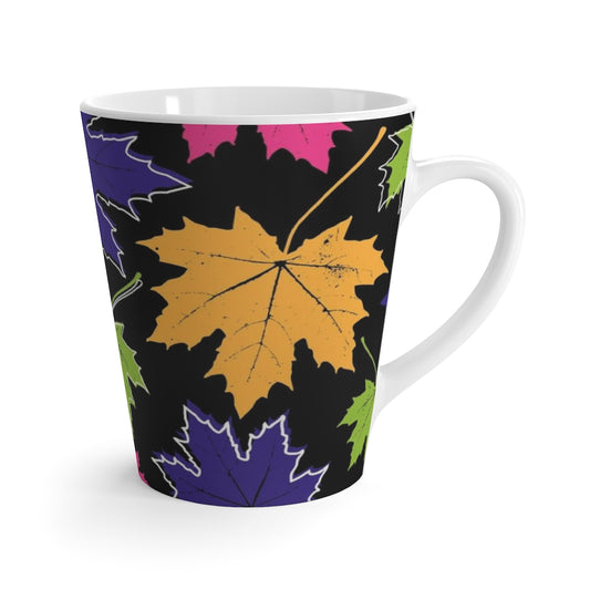 Enchanted Autumn Latte Mug