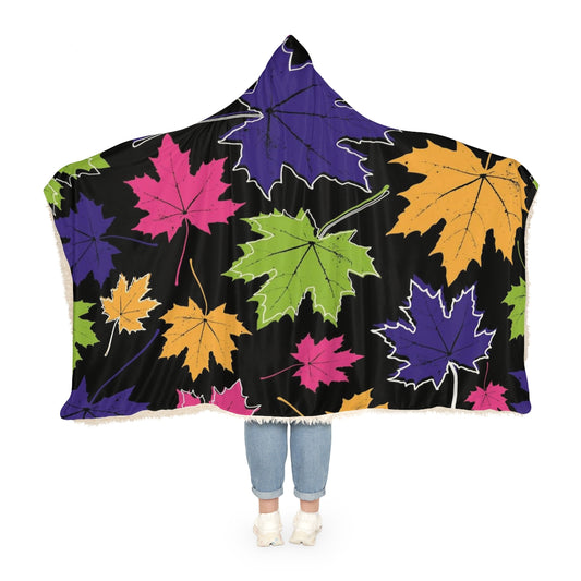 Enchanted Autumn Snuggle Blanket
