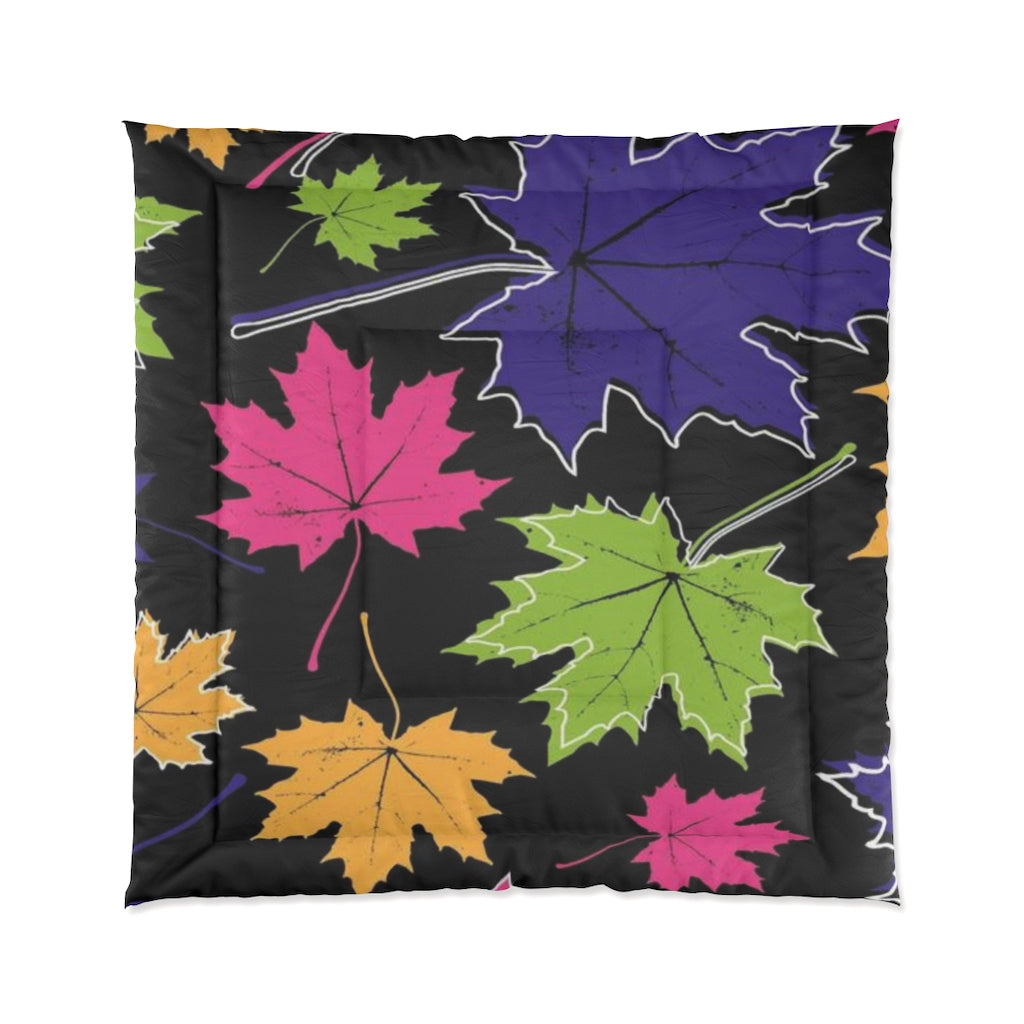 Enchanted Autumn Comforter