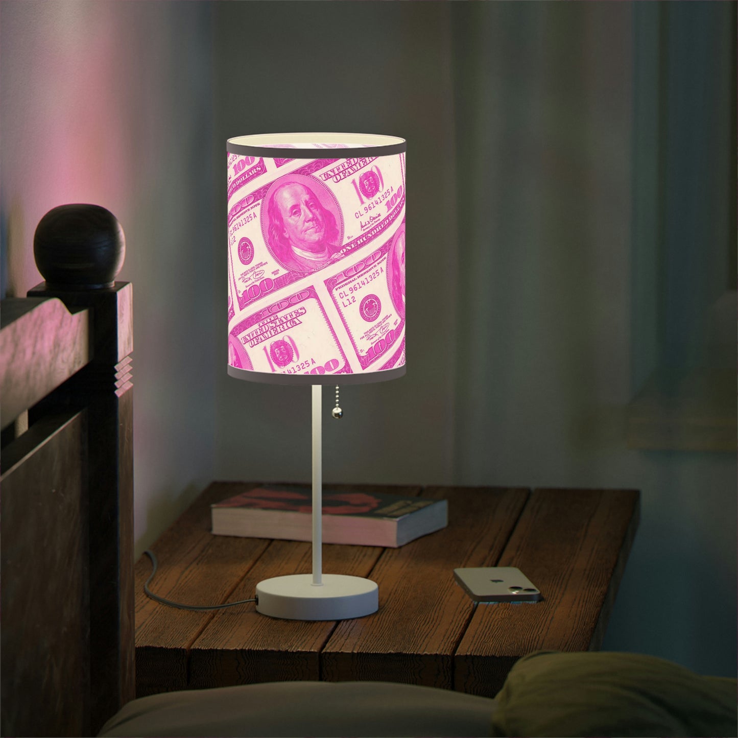 Money x Barbie Stand Lamp