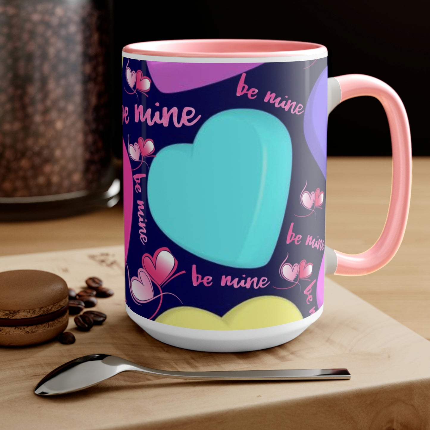 Be Mine Coffee Mugs
