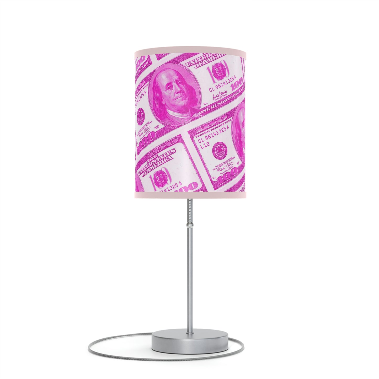 Money x Barbie Stand Lamp