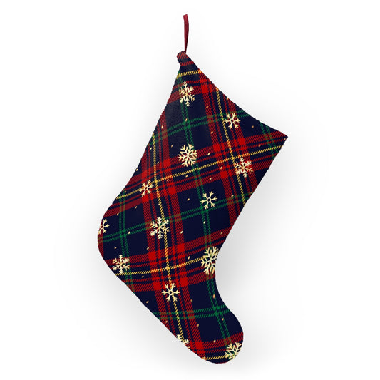 Spirit & Sparkle Christmas Stockings