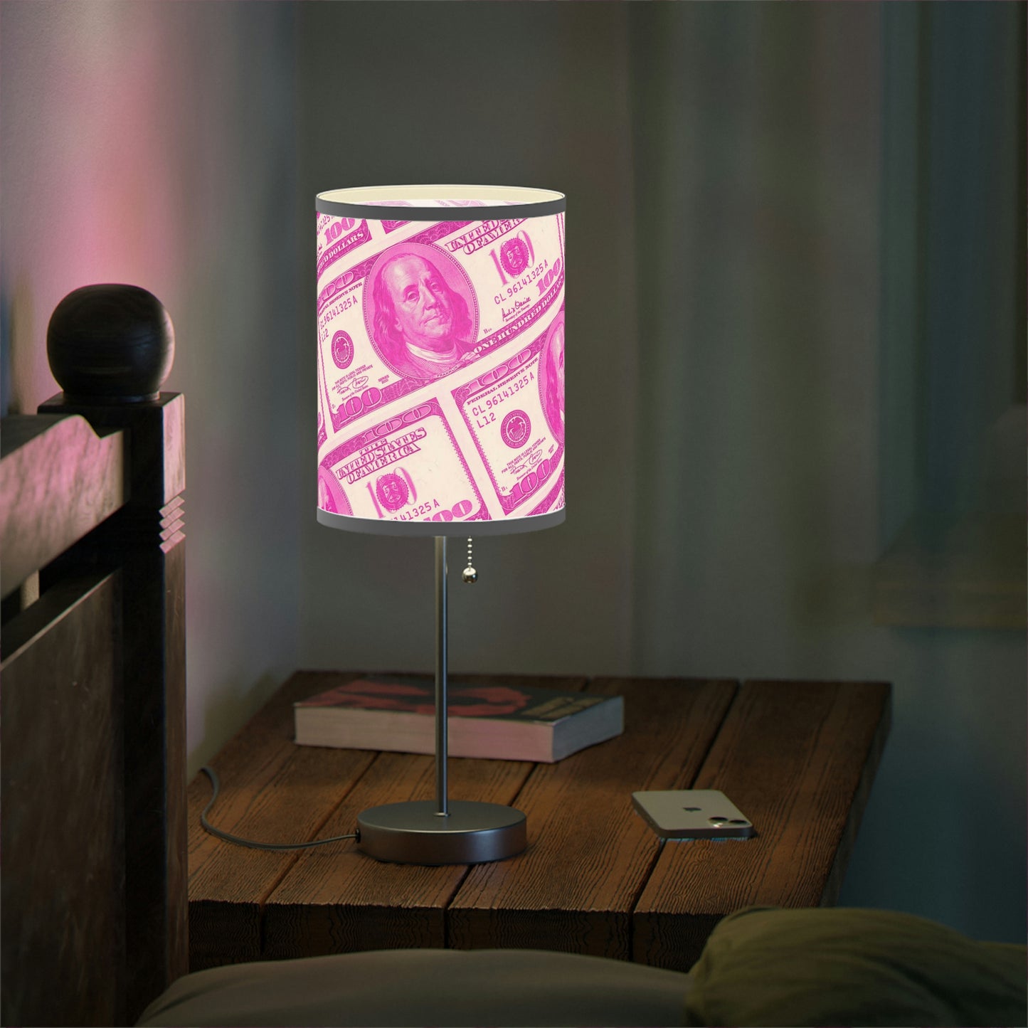 Money x Barbie Stand Lamp