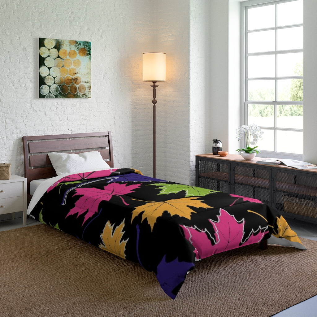 Enchanted Autumn Comforter