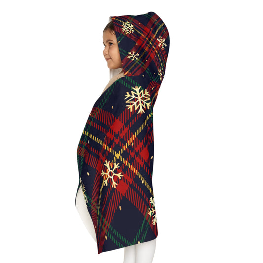 Spirit & Sparkle Youth Hooded Towel