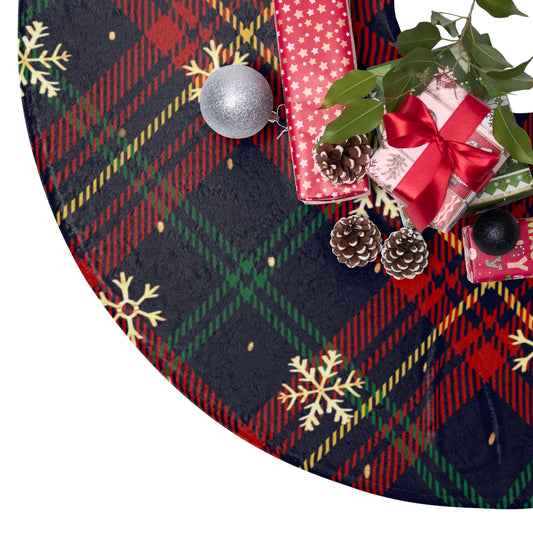 Spirit & Sparkle Christmas Tree Skirt