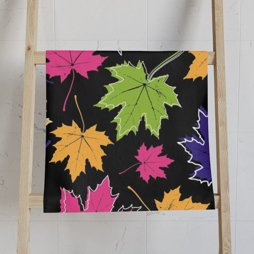 Enchanted Autumn Hand Towel