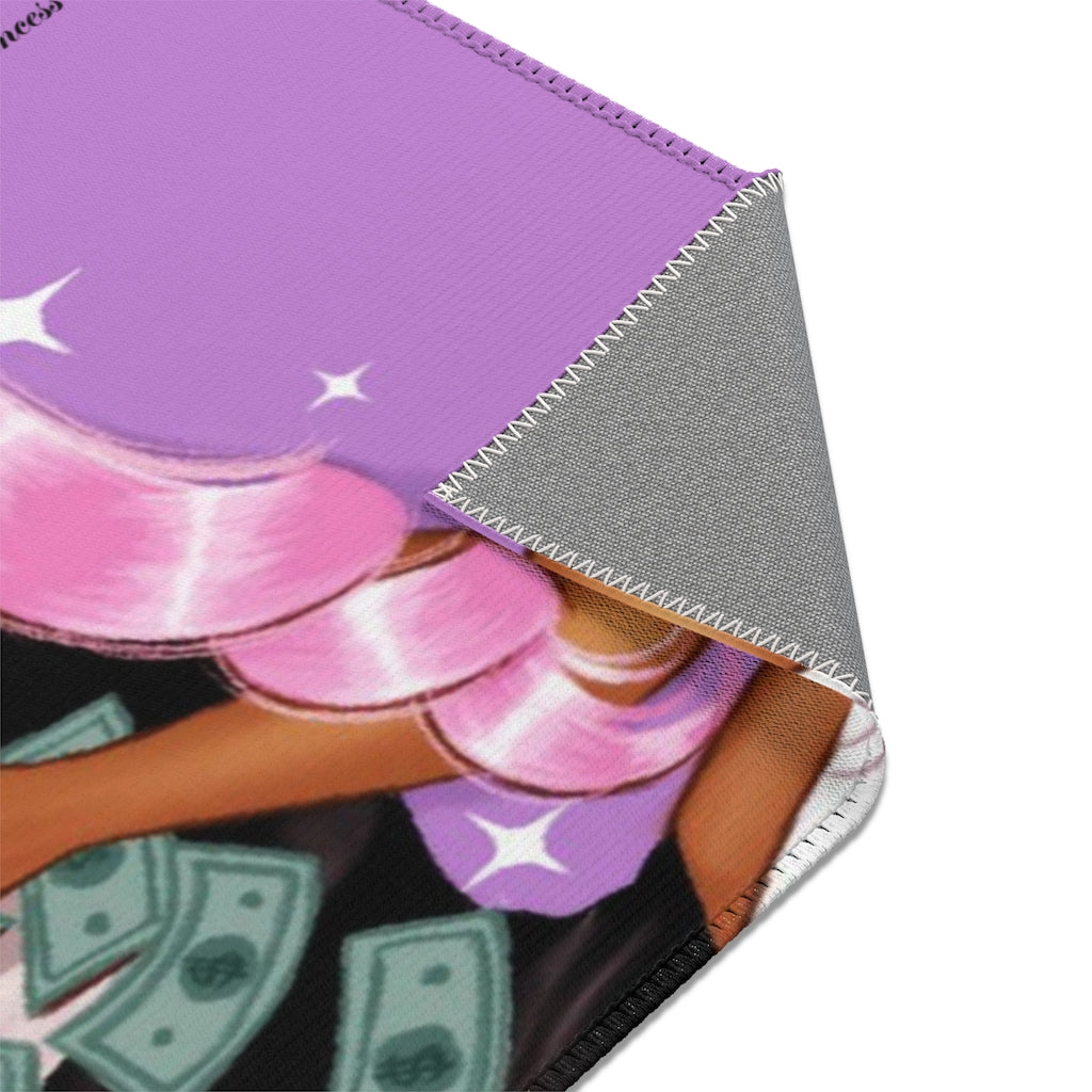 Bag Secured Area Rug