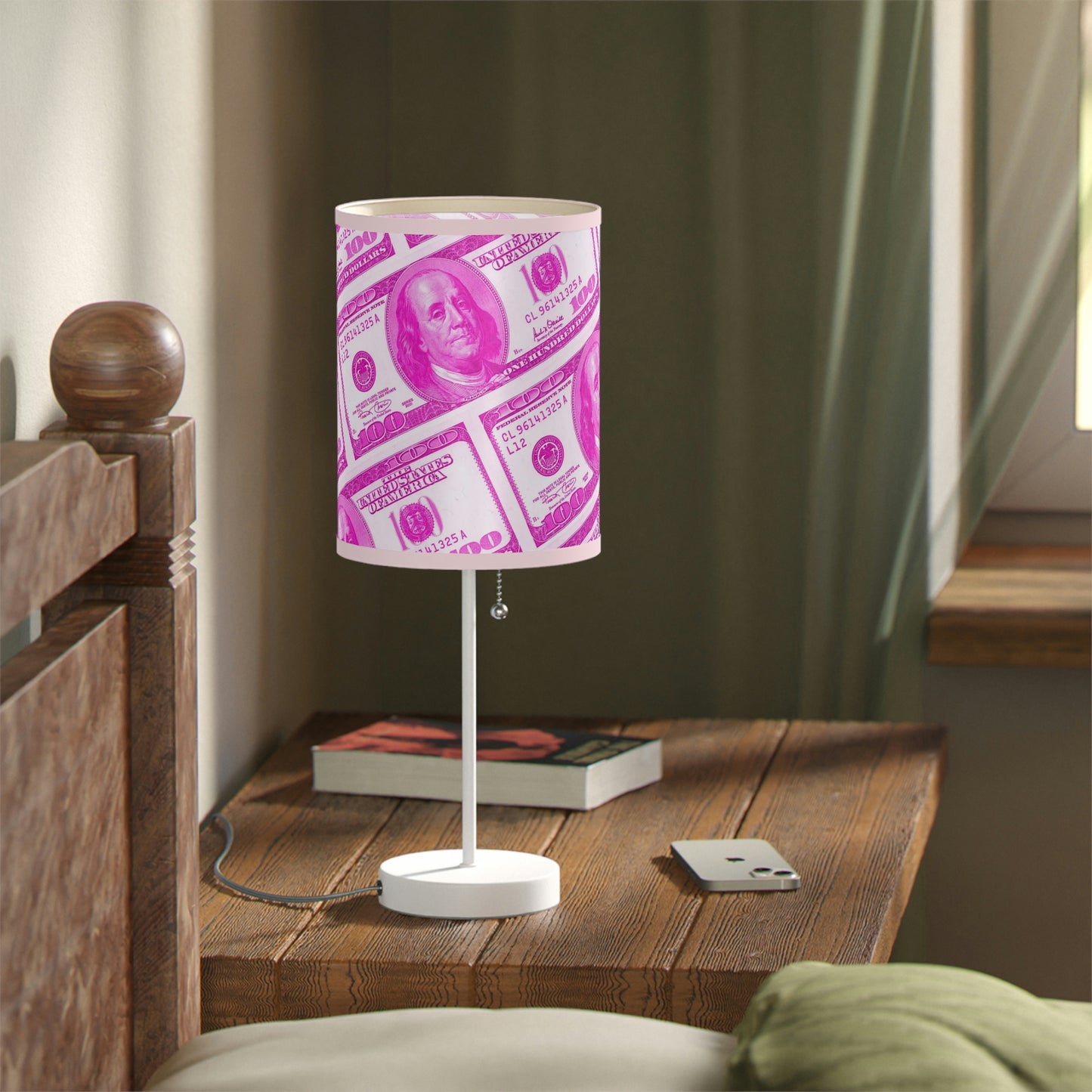 Money x Barbie Stand Lamp