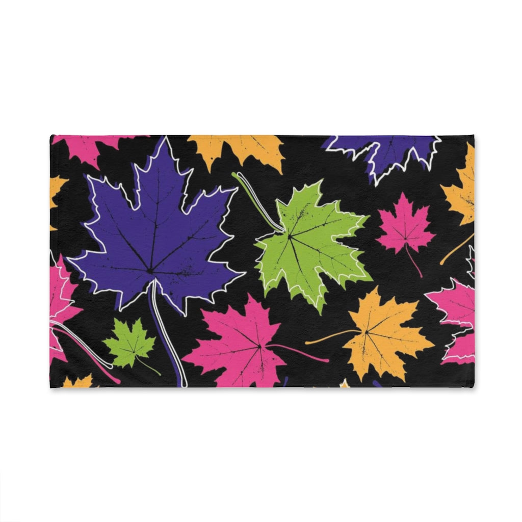 Enchanted Autumn Hand Towel