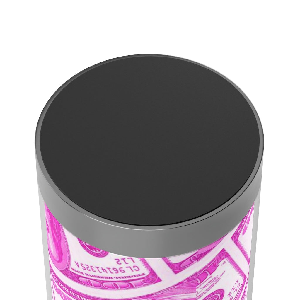 Money x Barbie Stainless Steel Travel Mug