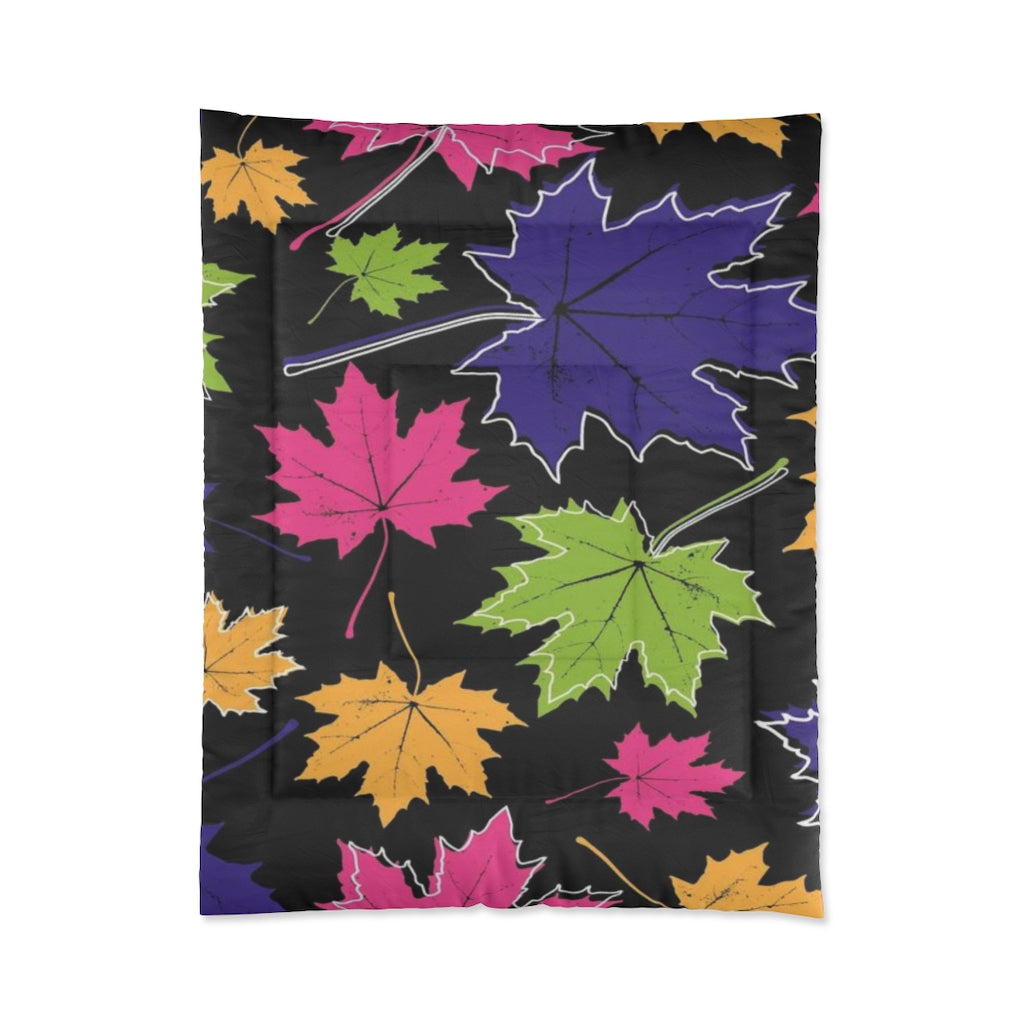 Enchanted Autumn Comforter