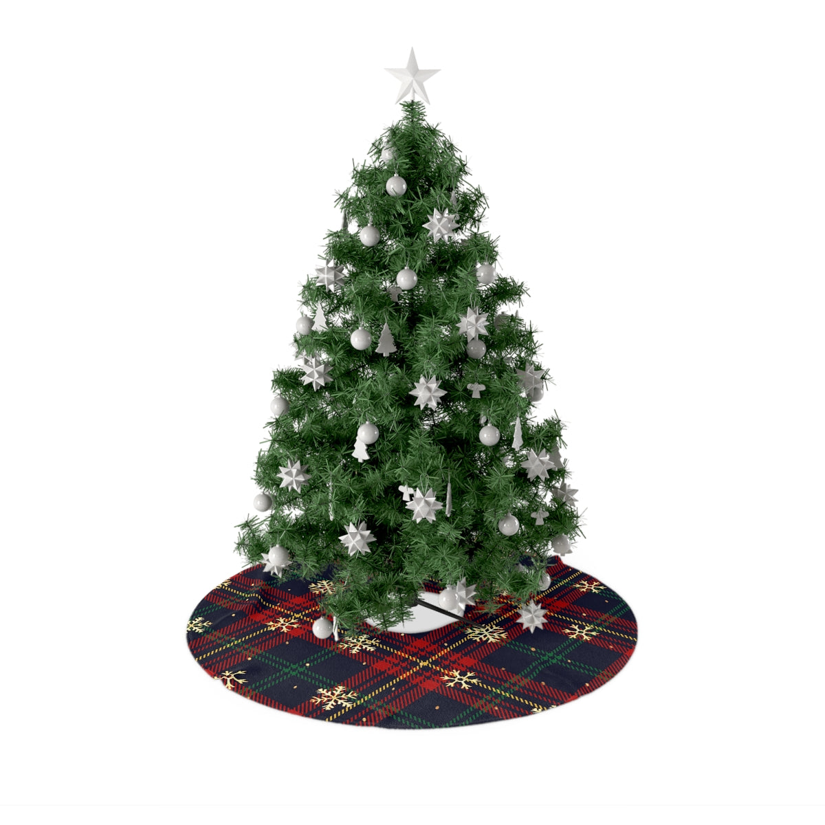 Spirit & Sparkle Christmas Tree Skirt