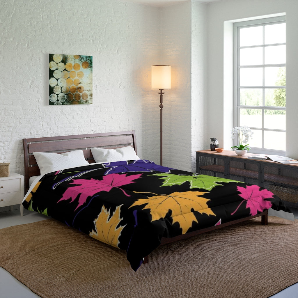 Enchanted Autumn Comforter