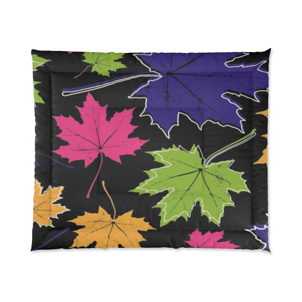 Enchanted Autumn Comforter