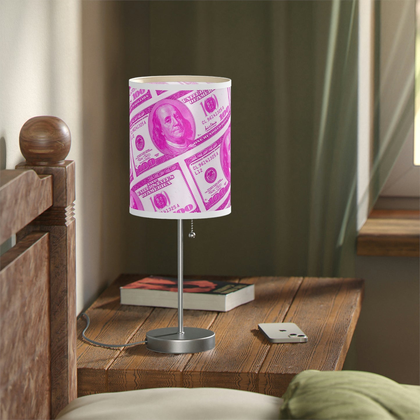 Money x Barbie Stand Lamp